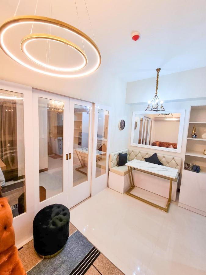 Апарт отель Modern 1Br In Uptown Bgc Тагиг Экстерьер фото