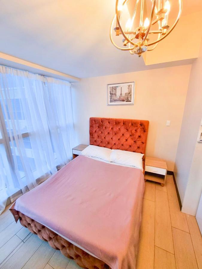 Апарт отель Modern 1Br In Uptown Bgc Тагиг Экстерьер фото