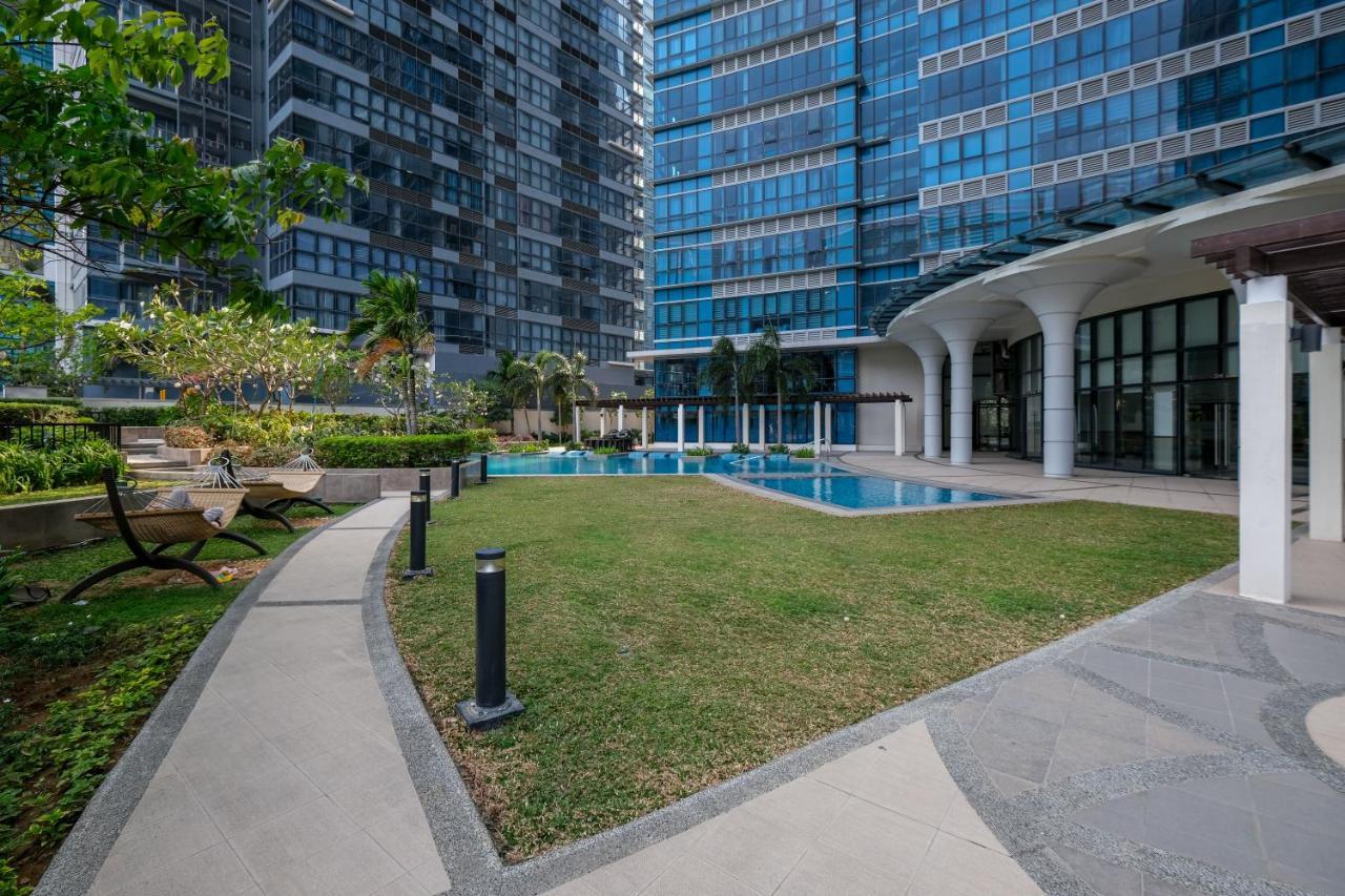 Апарт отель Modern 1Br In Uptown Bgc Тагиг Экстерьер фото