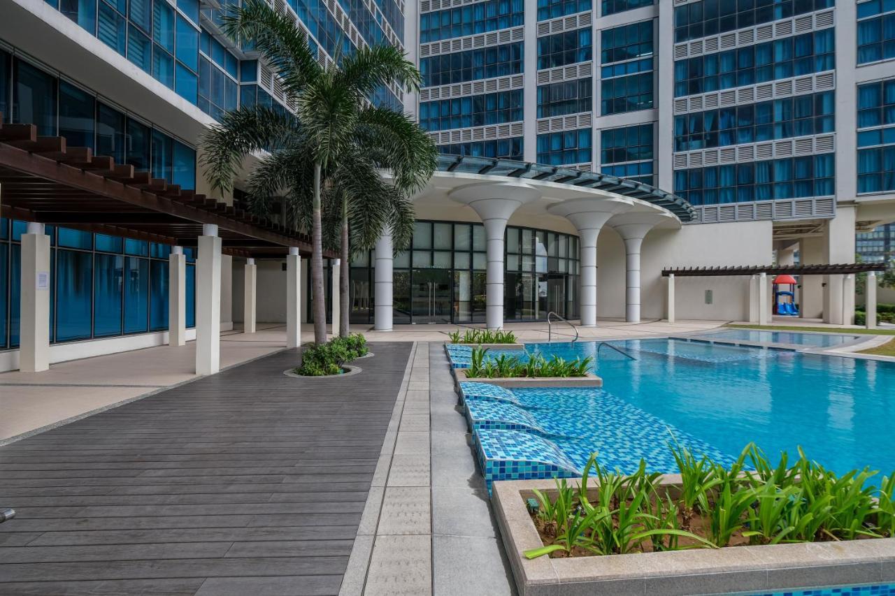 Апарт отель Modern 1Br In Uptown Bgc Тагиг Экстерьер фото
