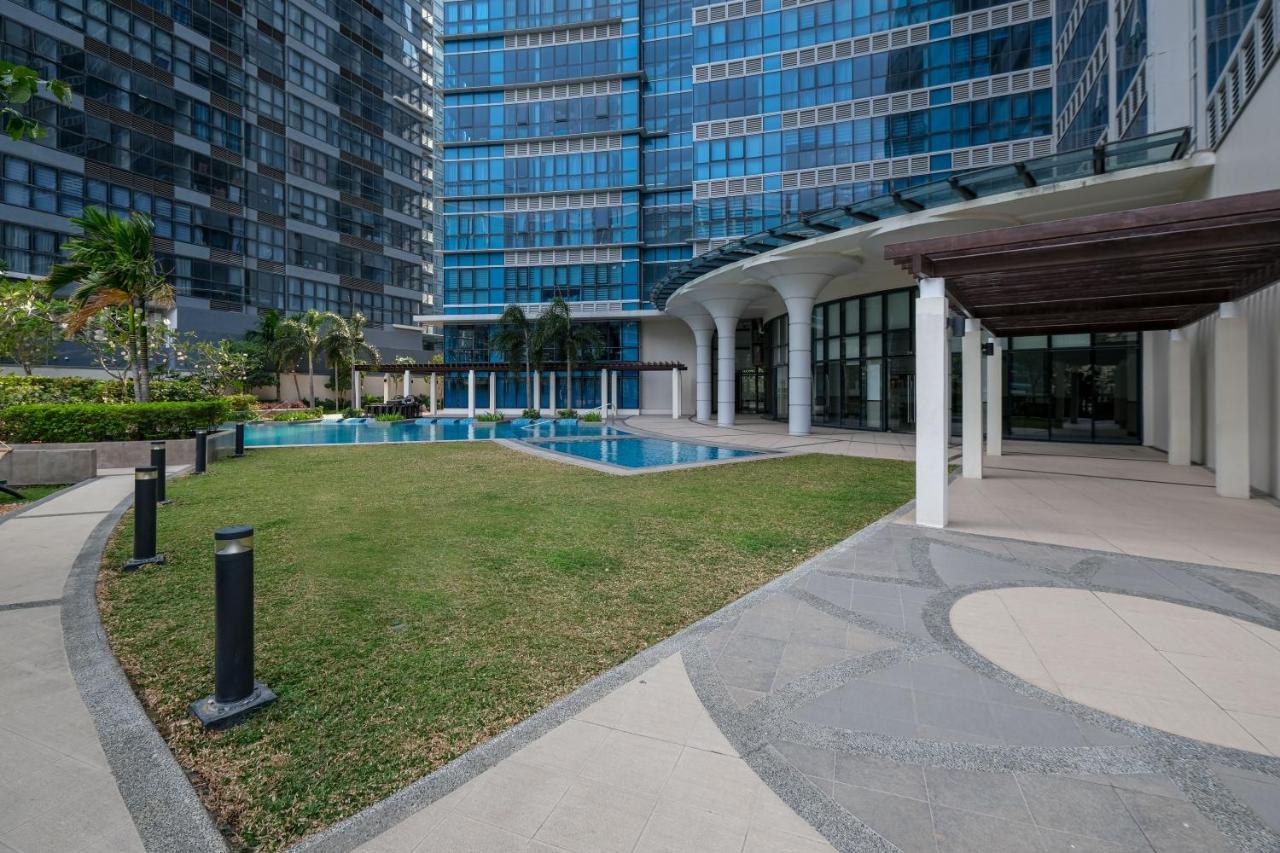 Апарт отель Modern 1Br In Uptown Bgc Тагиг Экстерьер фото