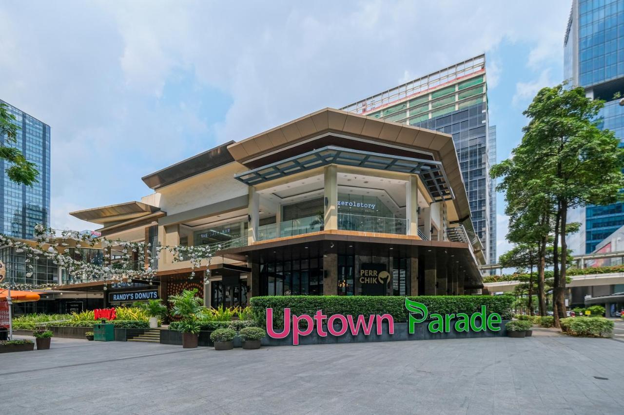 Апарт отель Modern 1Br In Uptown Bgc Тагиг Экстерьер фото