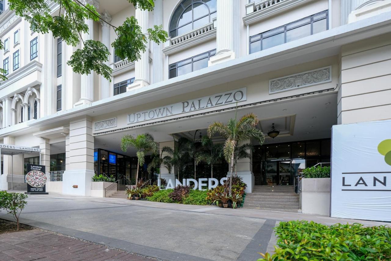 Апарт отель Modern 1Br In Uptown Bgc Тагиг Экстерьер фото