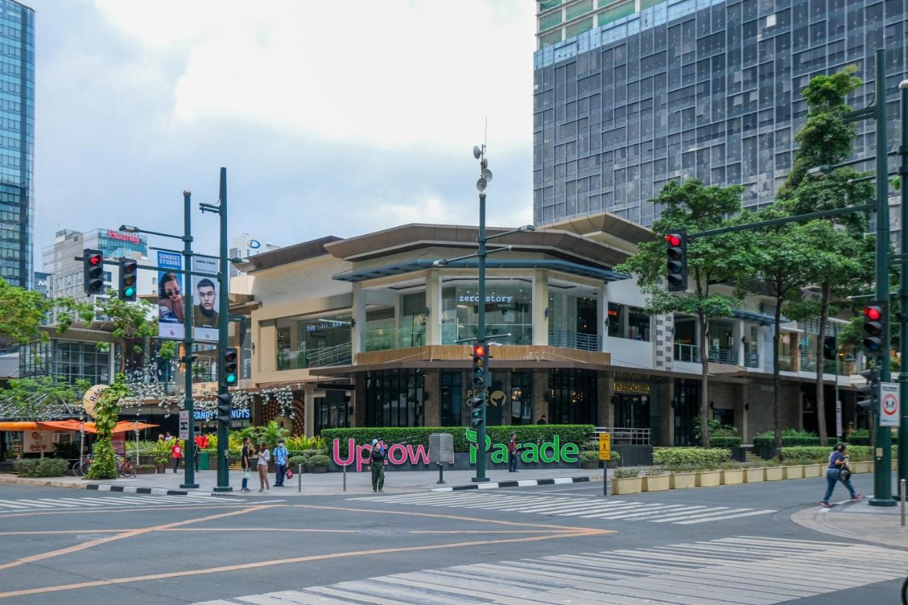 Апарт отель Modern 1Br In Uptown Bgc Тагиг Экстерьер фото