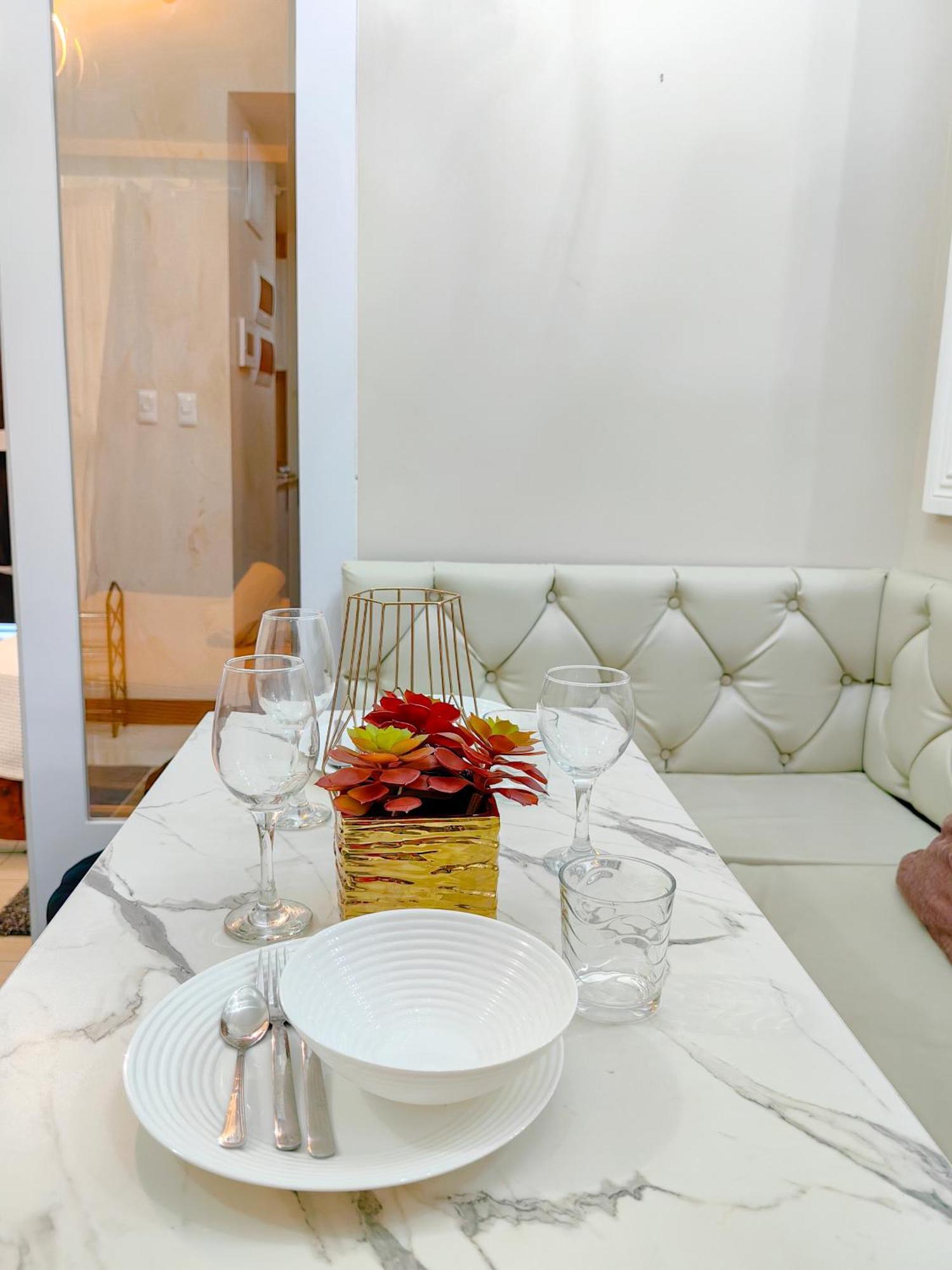 Апарт отель Modern 1Br In Uptown Bgc Тагиг Экстерьер фото